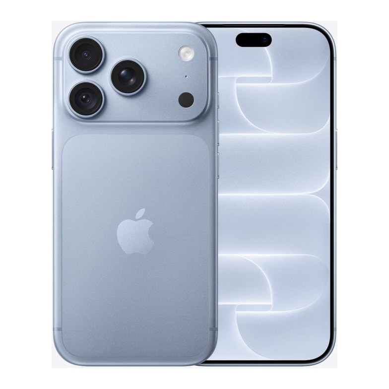 Apple iPhone 18 Pro 512GB - Glaciar